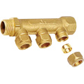 Brass Fordged Manifolds (a. 7024)